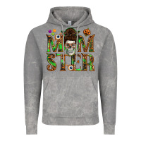 Cloud Rock Momster Vintage Hoodie - texasbilliewilder
