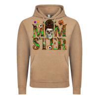 Vintage Coffee Momster Vintage Hoodie - texasbilliewilder