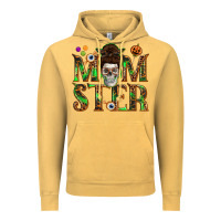 Vintage Mustard Momster Vintage Hoodie - texasbilliewilder