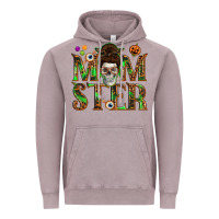 Vintage Zinc Momster Vintage Hoodie - texasbilliewilder