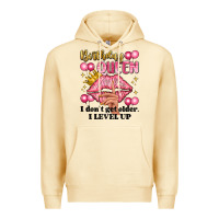 Pina Colada birthday queen i dont get older i level up Premium Hoodie - Artiststas