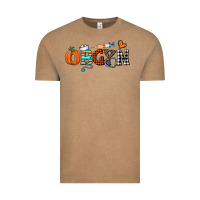 Vintage Coffee obgyn Vintage Tee - CowhideDigitalArt