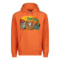 Carrot desert vibes Premium Hoodie - AdoDesignShop