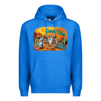 True Royal desert vibes Premium Hoodie - AdoDesignShop