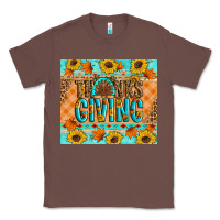 Chestnut Thanksgiving Turkey Classic Tee - Artiststas