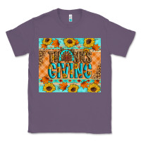 Lavender Thanksgiving Turkey Classic Tee - Artiststas