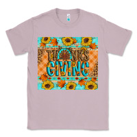 Lilac Thanksgiving Turkey Classic Tee - Artiststas