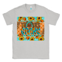 Moon Dust Thanksgiving Turkey Classic Tee - Artiststas