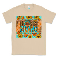 Mushroom Thanksgiving Turkey Classic Tee - Artiststas