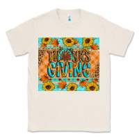 Natural Thanksgiving Turkey Classic Tee - Artiststas