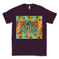 Plum Thanksgiving Turkey Classic Tee - Artiststas