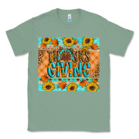 Sage Thanksgiving Turkey Classic Tee - Artiststas