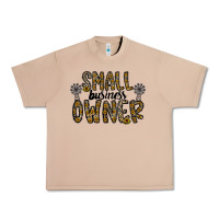 Burro small business owner Urban Heavy Tee - CowhideDigitalArt