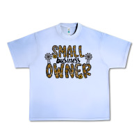Grape Ice small business owner Urban Heavy Tee - CowhideDigitalArt