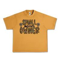 Peanut Butter small business owner Urban Heavy Tee - CowhideDigitalArt