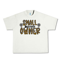 Pistachio small business owner Urban Heavy Tee - CowhideDigitalArt