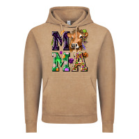 Vintage Coffee Mama Cow Halloween Vintage Hoodie - texasbilliewilder