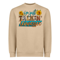Mushroom i'm just talking tennessee Heavyweight Sweatshirt - HRA Design Shop