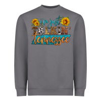 Storm i'm just talking tennessee Heavyweight Sweatshirt - HRA Design Shop