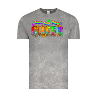 Cloud Rock queer Vintage Tee - HRA Design Shop