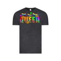 Vintage Black queer Vintage Tee - HRA Design Shop