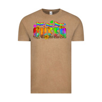 Vintage Coffee queer Vintage Tee - HRA Design Shop