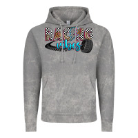 Cloud Rock racing vibes Vintage Hoodie - Zillion Design Studio