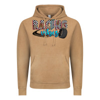 Vintage Camel racing vibes Vintage Hoodie - Zillion Design Studio