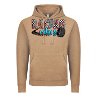 Vintage Coffee racing vibes Vintage Hoodie - Zillion Design Studio