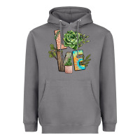 Storm plant love Heavyweight Hoodie - NancyCooperArtShop