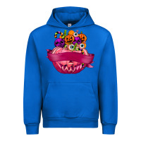 Cobalt Personalized Girl Halloween Candy Urban Hoodie - texasbilliewilder
