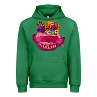Emerald Personalized Girl Halloween Candy Urban Hoodie - texasbilliewilder