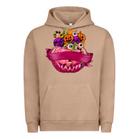 Pigment Burro Personalized Girl Halloween Candy Urban Hoodie - texasbilliewilder