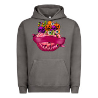 Pigment Tornado Personalized Girl Halloween Candy Urban Hoodie - texasbilliewilder
