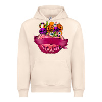 Sandshell Personalized Girl Halloween Candy Urban Hoodie - texasbilliewilder