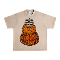 French Oak pumpkin halloween Urban Heavy Tee - RacoonDesign