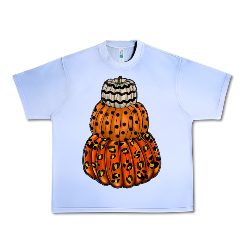 Pumpkin Halloween Urban Heavy Tee by RacoonDesign | Teevron