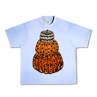 Grape Ice pumpkin halloween Urban Heavy Tee - RacoonDesign
