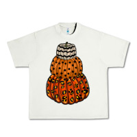 Pistachio pumpkin halloween Urban Heavy Tee - RacoonDesign