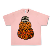 Salmon pumpkin halloween Urban Heavy Tee - RacoonDesign