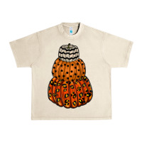 Sandshell pumpkin halloween Urban Heavy Tee - RacoonDesign