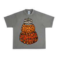 Tornado pumpkin halloween Urban Heavy Tee - RacoonDesign