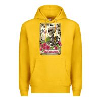 Lemon the reader tarot card Premium Hoodie - Artiststas
