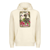 Sandshell the reader tarot card Premium Hoodie - Artiststas