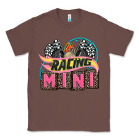 Chestnut racing mini with racing oto equipment Classic Tee - AdoDesignShop