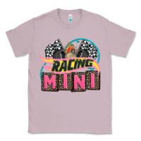 Lilac racing mini with racing oto equipment Classic Tee - AdoDesignShop