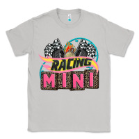 Moon Dust racing mini with racing oto equipment Classic Tee - AdoDesignShop