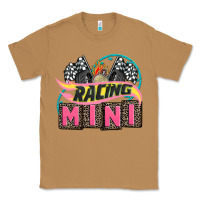 Toasted Coconut racing mini with racing oto equipment Classic Tee - AdoDesignShop
