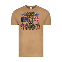 Vintage Camel one nation under god Vintage Tee - CowhideDigitalArt