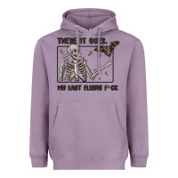Lavender there it goes my last flying fck Heavyweight Hoodie - MaliasSmallBusiness